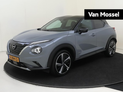 Nissan Juke 0