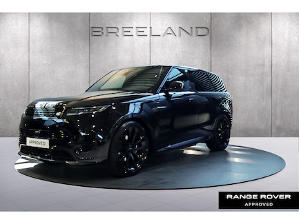 Land Rover Range Rover Sport 0