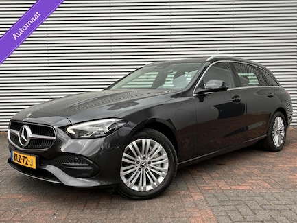 Mercedes-Benz C-klasse 0