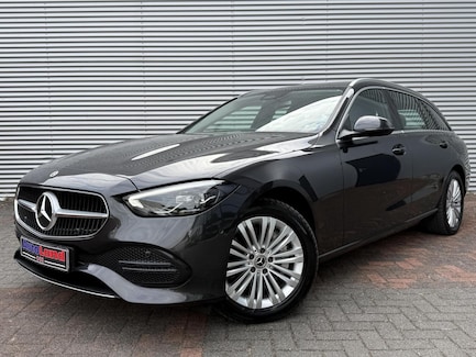 Mercedes-Benz C-klasse 0