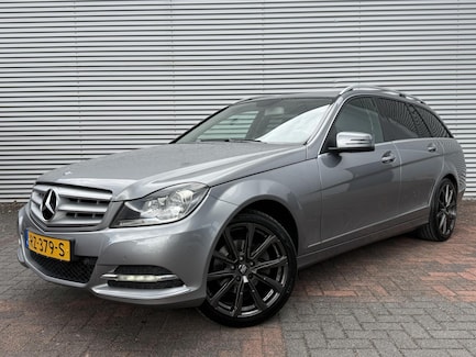 Mercedes-Benz C-klasse 0