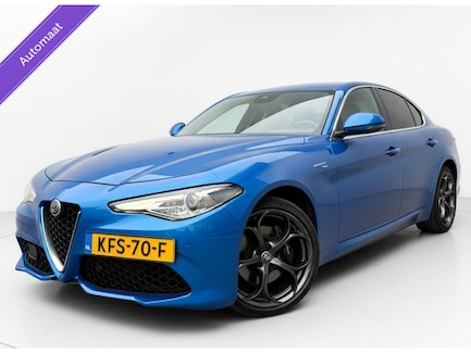 Alfa Romeo Giulia 0