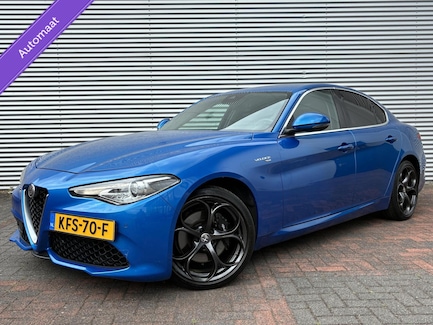 Alfa Romeo Giulia 0