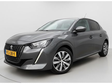 Peugeot 208 0