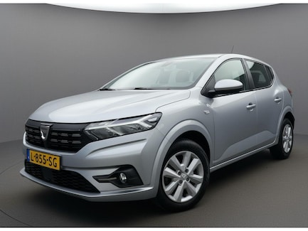 Dacia Sandero 0
