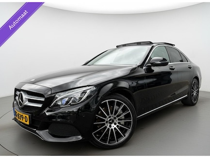 Mercedes-Benz C-klasse 0