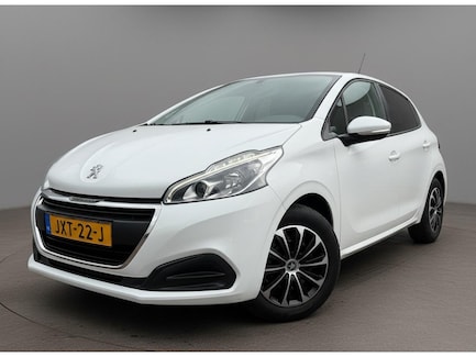 Peugeot 208 0
