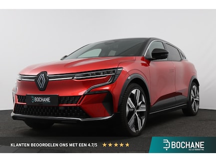 Renault Megane E-Tech 0