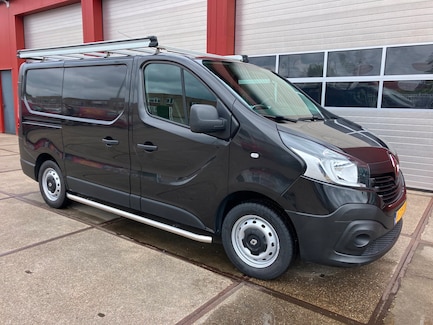 Renault Trafic 0