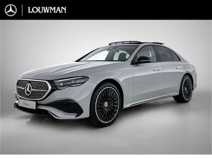 Mercedes-Benz E-klasse 0