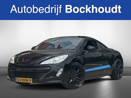 Peugeot RCZ 0