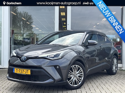 Toyota C-HR / C-HR+ 0