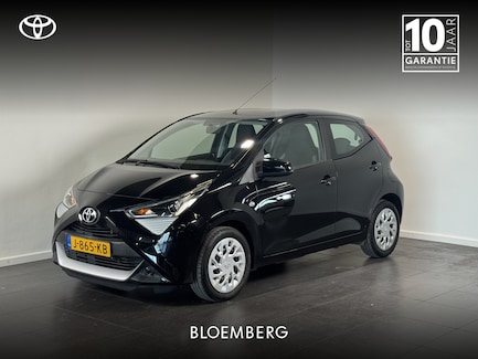 Toyota Aygo 0