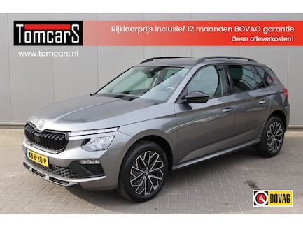 Skoda Kamiq 0
