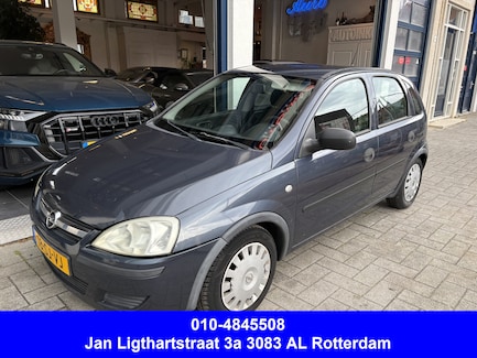 Opel Corsa 0