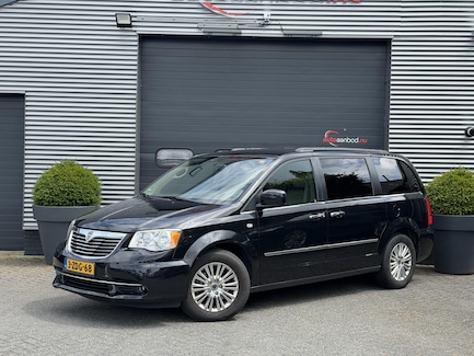 Lancia Voyager 0