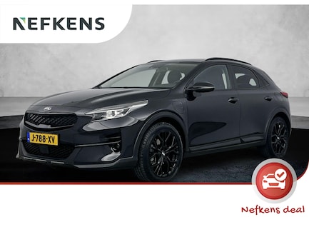 Kia Xceed 0