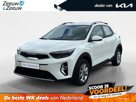 Kia Stonic 0