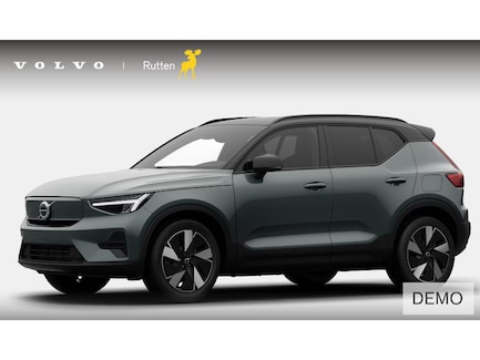 Volvo EX40 0
