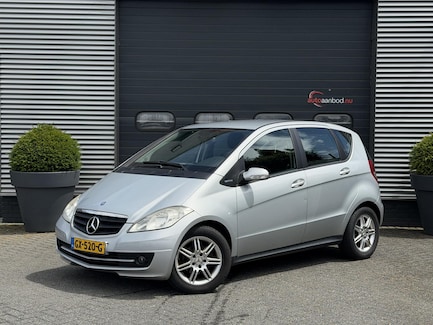 Mercedes-Benz A-klasse 0