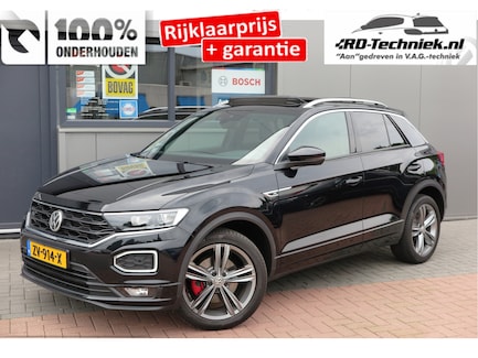 Volkswagen T-Roc 0