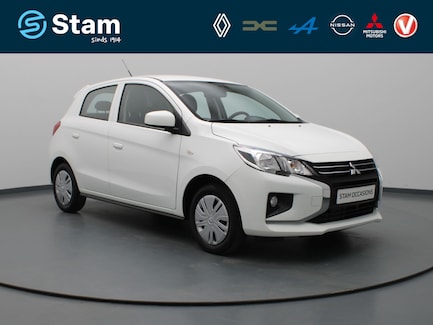 Mitsubishi Space Star 0