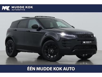 Land Rover Range Rover Evoque 0