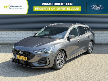 Ford Focus 0