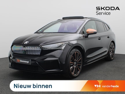 Skoda Enyaq 0