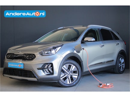 Kia Niro Hybrid 0