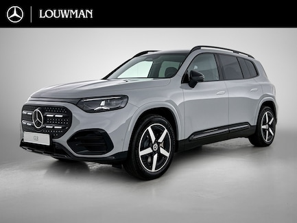 Mercedes-Benz GLB 0