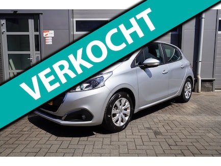 Peugeot 208 0