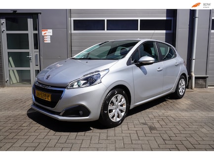 Peugeot 208 0