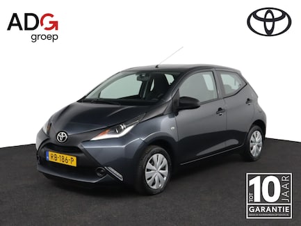 Toyota Aygo 0