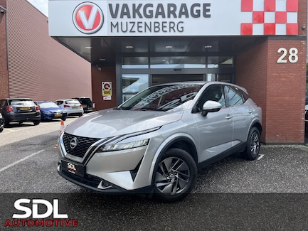 Nissan Qashqai 0