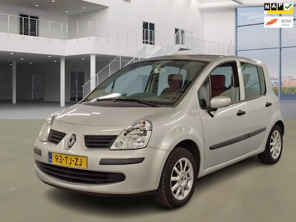 Renault Modus 0