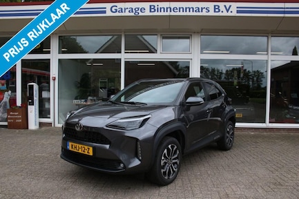 Toyota Yaris Cross 0