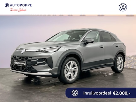 Volkswagen T-Roc 0