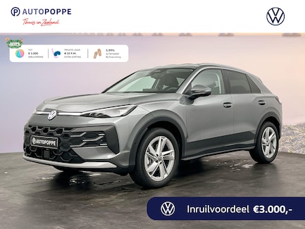 Volkswagen T-Roc 0