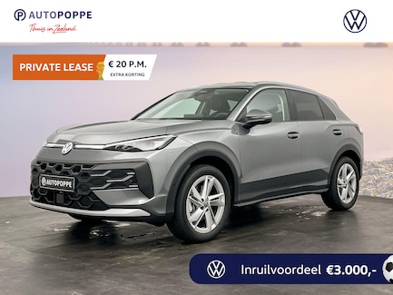 Volkswagen T-Roc 0