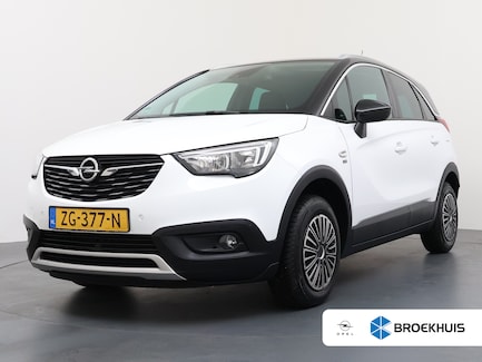 Opel Crossland 0