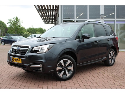 Subaru Forester 0