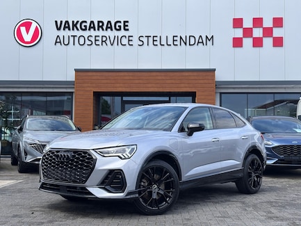 Audi Q3 Sportback 0