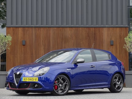 Alfa Romeo Giulietta 0