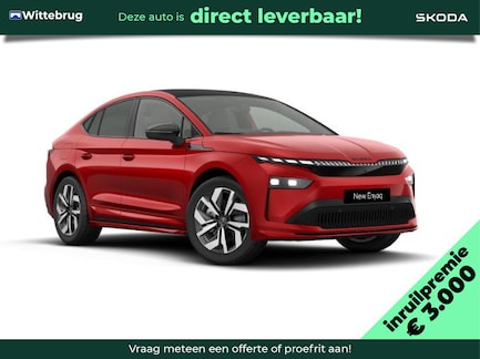 Skoda Enyaq 0
