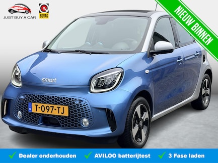 smart EQ ForFour 0