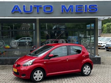Toyota Aygo 0