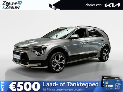 Kia Niro Hybrid 0