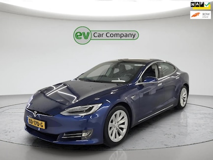 Tesla Model S 0