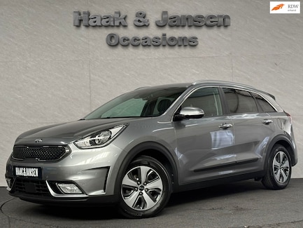 Kia Niro Hybrid 0